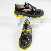 Pantofi Casual Dama din Piele Naturala,Florentina
